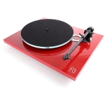 Rega Planar 3 黑膠唱盤 (不附带唱頭) (紅色)